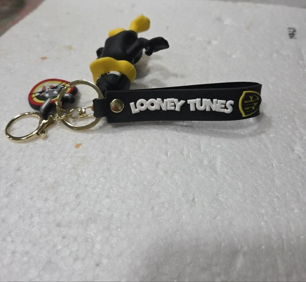 wb black yellow
